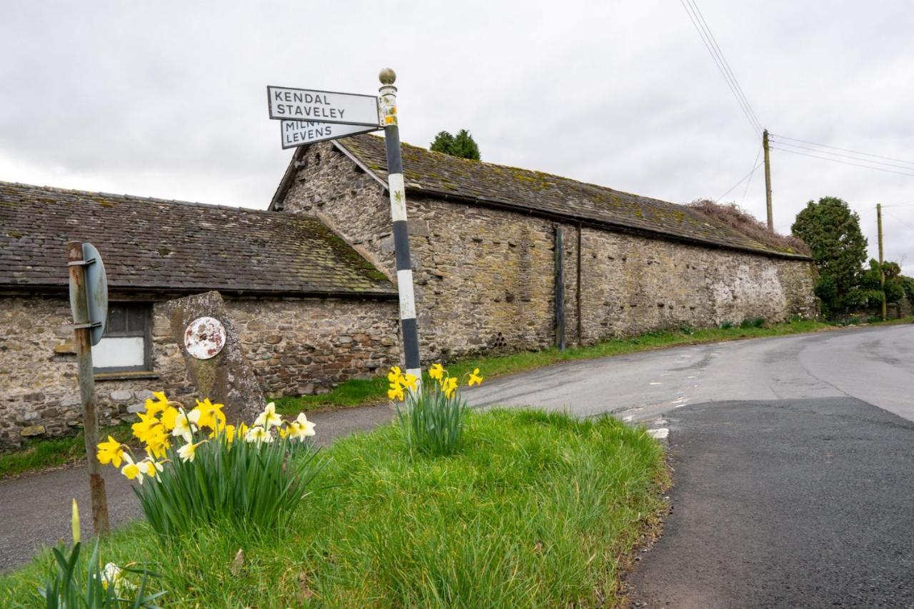 High Gregg Hall Farm Cottage Underbarrow Εξωτερικό φωτογραφία